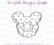 Cookie Cutters - 6 B's Creations - Theme Park Snacks - Set of 10 Mid Size Cookie Cutters - Online Class not included - The Sweet Designs Shoppe - TSDS - - 6b,6bs,6bscreations,ALL,Brittany Geil,Cookie Cutter,geil,mouse,online,Promocode,set,sets,Snack Theme park,Snacks,STL,Sweets,Theme Park,Theme park Snack
