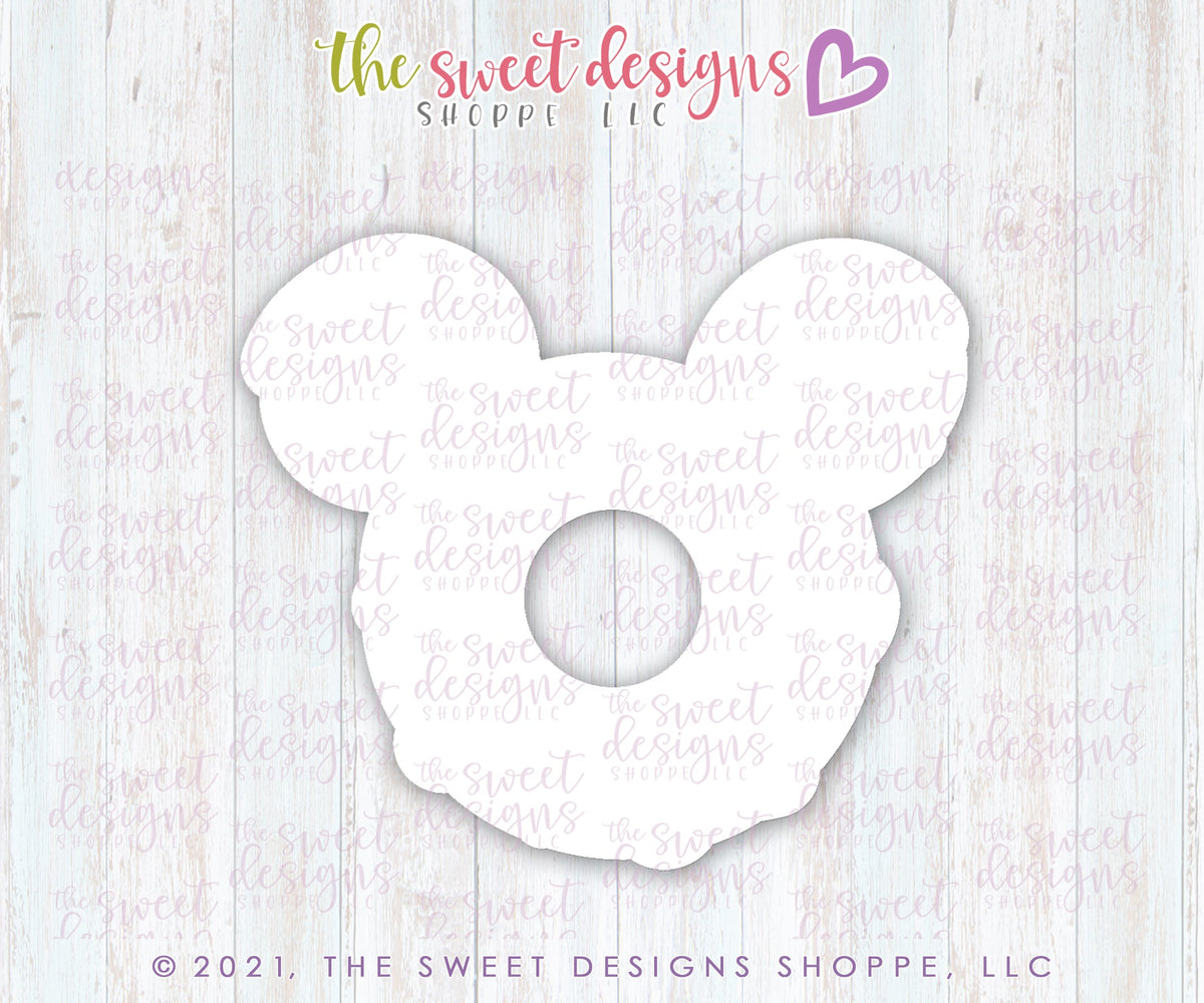 Cookie Cutters - 6 B's Creations - Theme Park Snacks - Set of 10 Mid Size Cookie Cutters - Online Class not included - The Sweet Designs Shoppe - TSDS - - 6b,6bs,6bscreations,ALL,Brittany Geil,Cookie Cutter,geil,mouse,online,Promocode,set,sets,Snack Theme park,Snacks,STL,Sweets,Theme Park,Theme park Snack