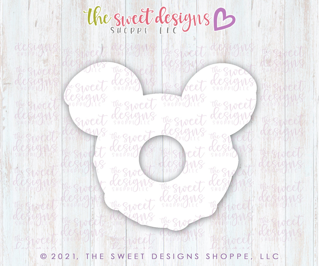 Cookie Cutters - 6 B's Creations - Theme Park Snacks - Set of 10 Mid Size Cookie Cutters - Online Class not included - The Sweet Designs Shoppe - TSDS - - 6b,6bs,6bscreations,ALL,Brittany Geil,Cookie Cutter,geil,online,Promocode,set,sets,Snack Theme park,Snacks,STL,Sweets,Theme Park,Theme park Snack