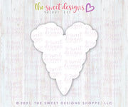 Cookie Cutters - 6 B's Creations - Theme Park Snacks - Set of 10 Mid Size Cookie Cutters - Online Class not included - The Sweet Designs Shoppe - TSDS - - 6b,6bs,6bscreations,ALL,Brittany Geil,Cookie Cutter,geil,mouse,online,Promocode,set,sets,Snack Theme park,Snacks,STL,Sweets,Theme Park,Theme park Snack
