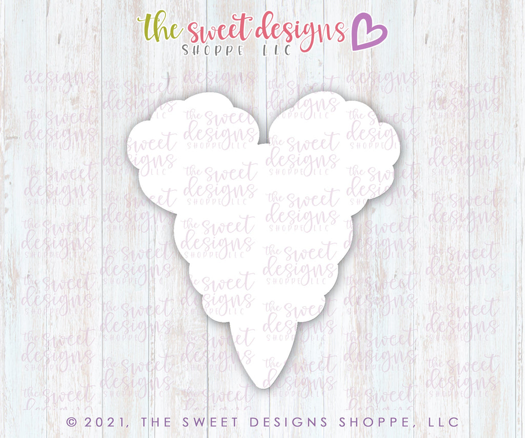 Cookie Cutters - 6 B's Creations - Theme Park Snacks - Set of 10 Mid Size Cookie Cutters - Online Class not included - The Sweet Designs Shoppe - TSDS - - 6b,6bs,6bscreations,ALL,Brittany Geil,Cookie Cutter,geil,online,Promocode,set,sets,Snack Theme park,Snacks,STL,Sweets,Theme Park,Theme park Snack
