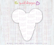 Cookie Cutters - 6 B's Creations - Theme Park Snacks - Set of 10 Mid Size Cookie Cutters - Online Class not included - The Sweet Designs Shoppe - TSDS - - 6b,6bs,6bscreations,ALL,Brittany Geil,Cookie Cutter,geil,mouse,online,Promocode,set,sets,Snack Theme park,Snacks,STL,Sweets,Theme Park,Theme park Snack