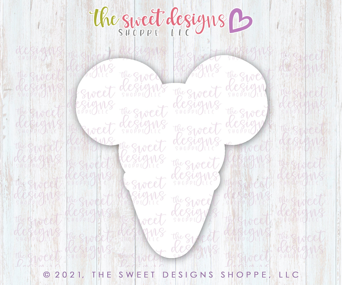 Cookie Cutters - 6 B's Creations - Theme Park Snacks - Set of 10 Mid Size Cookie Cutters - Online Class not included - The Sweet Designs Shoppe - TSDS - - 6b,6bs,6bscreations,ALL,Brittany Geil,Cookie Cutter,geil,mouse,online,Promocode,set,sets,Snack Theme park,Snacks,STL,Sweets,Theme Park,Theme park Snack