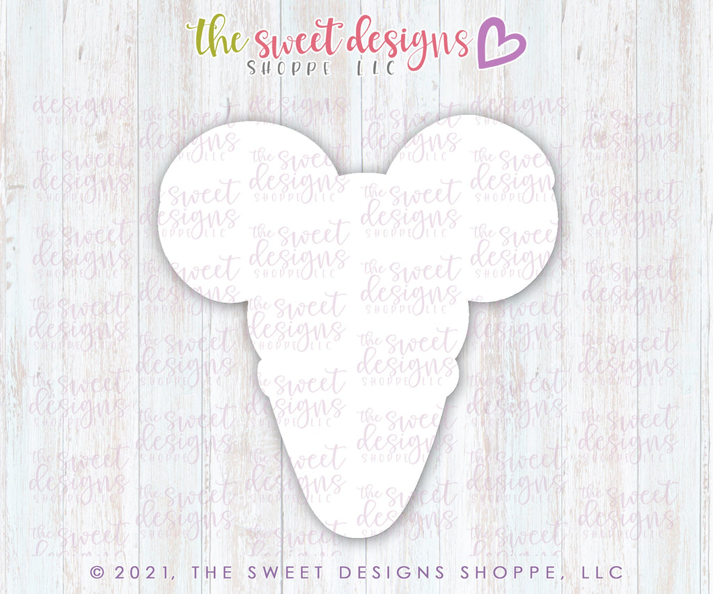 Cookie Cutters - 6 B's Creations - Theme Park Snacks - Set of 10 Mid Size Cookie Cutters - Online Class not included - The Sweet Designs Shoppe - TSDS - - 6b,6bs,6bscreations,ALL,Brittany Geil,Cookie Cutter,geil,online,Promocode,set,sets,Snack Theme park,Snacks,STL,Sweets,Theme Park,Theme park Snack