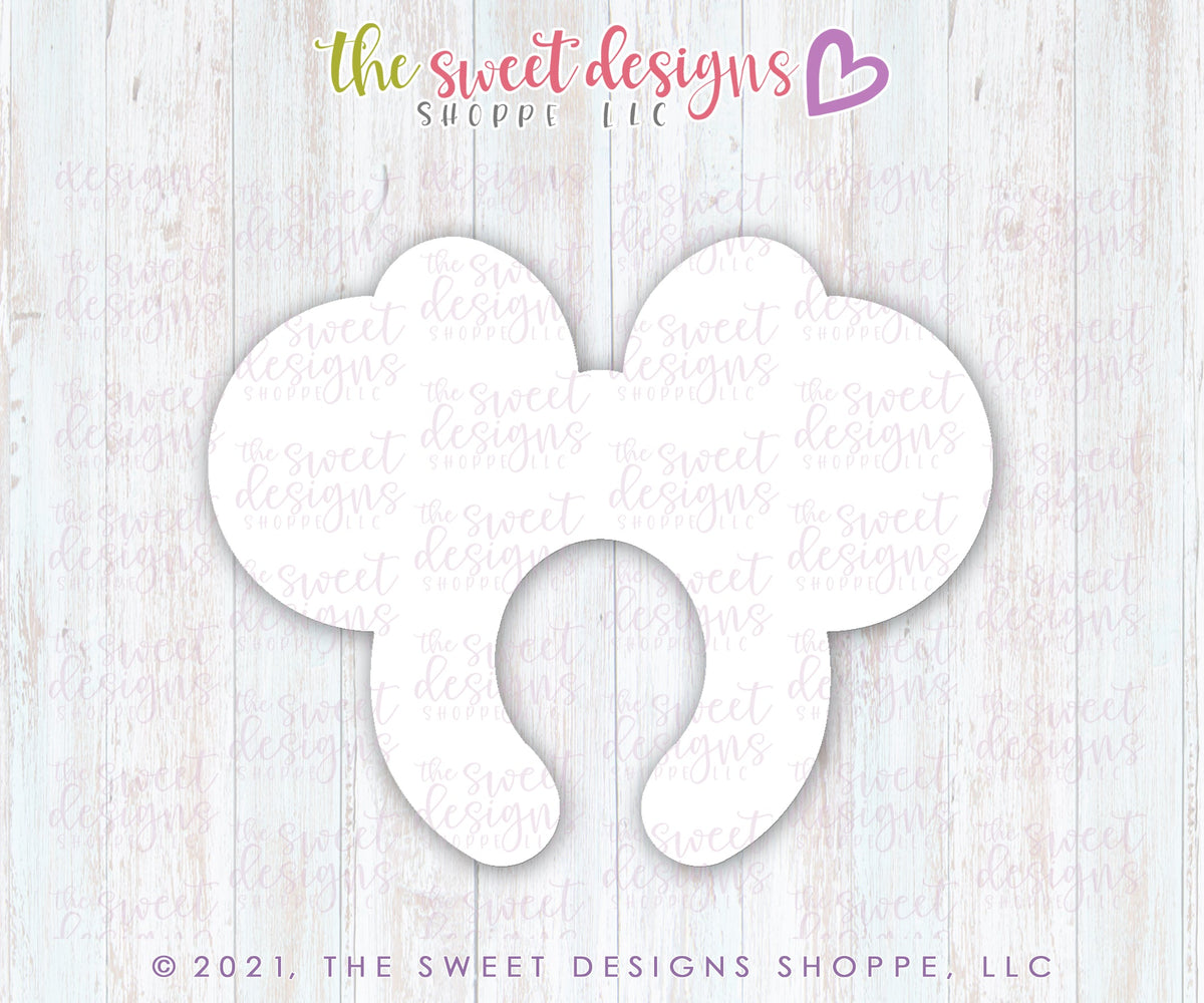 Cookie Cutters - 6 B's Creations - Theme Park Snacks - Set of 10 Mid Size Cookie Cutters - Online Class not included - The Sweet Designs Shoppe - TSDS - - 6b,6bs,6bscreations,ALL,Brittany Geil,Cookie Cutter,geil,mouse,online,Promocode,set,sets,Snack Theme park,Snacks,STL,Sweets,Theme Park,Theme park Snack