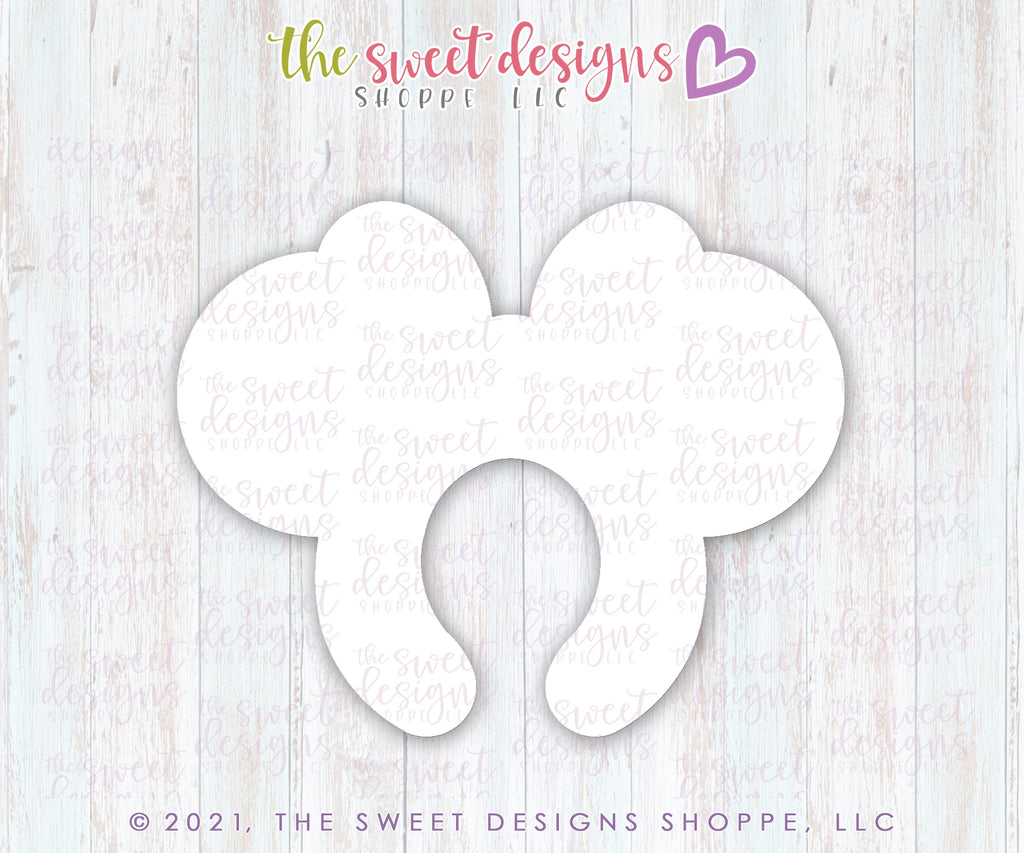 Cookie Cutters - 6 B's Creations - Theme Park Snacks - Set of 10 Mid Size Cookie Cutters - Online Class not included - The Sweet Designs Shoppe - TSDS - - 6b,6bs,6bscreations,ALL,Brittany Geil,Cookie Cutter,geil,online,Promocode,set,sets,Snack Theme park,Snacks,STL,Sweets,Theme Park,Theme park Snack