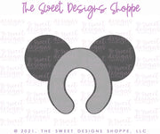 Cookie Cutters - 6 B's Creations - Theme Park Snacks - Set of 10 Mid Size Cookie Cutters - Online Class not included - The Sweet Designs Shoppe - TSDS - - 6b,6bs,6bscreations,ALL,Brittany Geil,Cookie Cutter,geil,mouse,online,Promocode,set,sets,Snack Theme park,Snacks,STL,Sweets,Theme Park,Theme park Snack