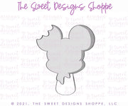Cookie Cutters - 6 B's Creations - Theme Park Snacks - Set of 10 Mid Size Cookie Cutters - Online Class not included - The Sweet Designs Shoppe - TSDS - - 6b,6bs,6bscreations,ALL,Brittany Geil,Cookie Cutter,geil,mouse,online,Promocode,set,sets,Snack Theme park,Snacks,STL,Sweets,Theme Park,Theme park Snack