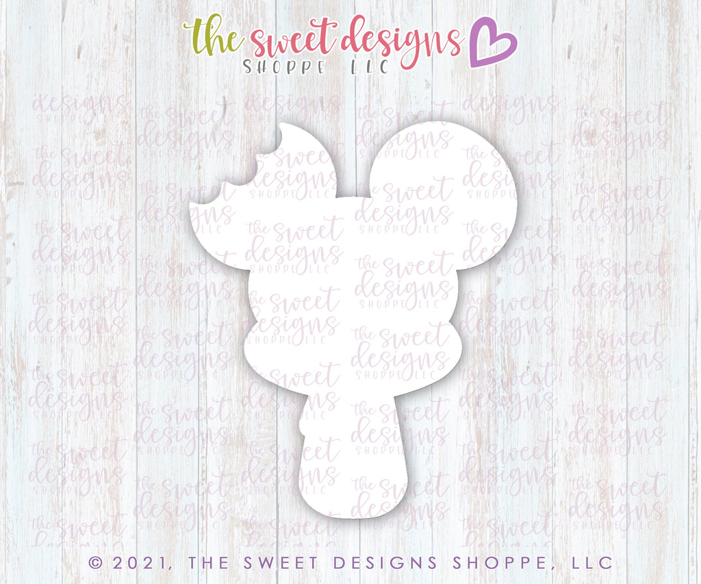 Cookie Cutters - 6 B's Creations - Theme Park Snacks - Set of 10 Mid Size Cookie Cutters - Online Class not included - The Sweet Designs Shoppe - TSDS - - 6b,6bs,6bscreations,ALL,Brittany Geil,Cookie Cutter,geil,online,Promocode,set,sets,Snack Theme park,Snacks,STL,Sweets,Theme Park,Theme park Snack