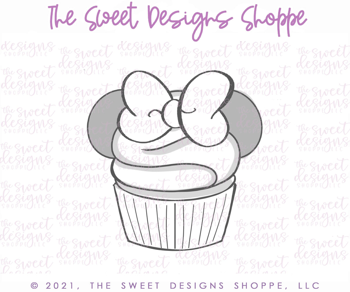 Cookie Cutters - 6 B's Creations - Theme Park Snacks - Set of 10 Mid Size Cookie Cutters - Online Class not included - The Sweet Designs Shoppe - TSDS - - 6b,6bs,6bscreations,ALL,Brittany Geil,Cookie Cutter,geil,mouse,online,Promocode,set,sets,Snack Theme park,Snacks,STL,Sweets,Theme Park,Theme park Snack