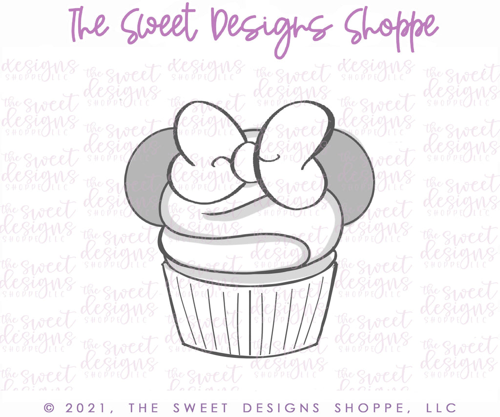 Cookie Cutters - 6 B's Creations - Theme Park Snacks - Set of 10 Mid Size Cookie Cutters - Online Class not included - The Sweet Designs Shoppe - TSDS - - 6b,6bs,6bscreations,ALL,Brittany Geil,Cookie Cutter,geil,online,Promocode,set,sets,Snack Theme park,Snacks,STL,Sweets,Theme Park,Theme park Snack