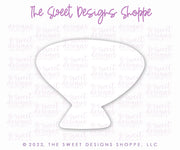 Cookie Cutters - 6B's Creations “Mermaid Fun” Class Cookie Cutters Set - Set of 7 Cookie Cutters - Online Class not included. - The Sweet Designs Shoppe - TSDS - - 6b,6bs,6bscreations,ALL,Brittany Geil,class,Cookie Cutter,geil,mermaid class,online,Promocode,set,sets,STL,Summer,under the sea