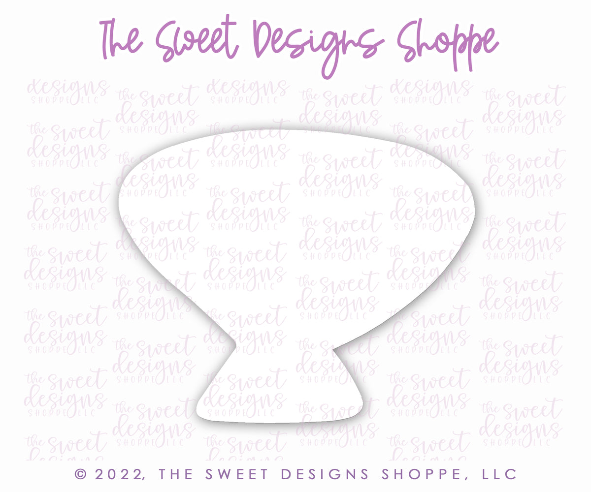 Cookie Cutters - 6B's Creations “Mermaid Fun” Class Cookie Cutters Set - Set of 7 Cookie Cutters - Online Class not included. - The Sweet Designs Shoppe - TSDS - - 6b,6bs,6bscreations,ALL,Brittany Geil,class,Cookie Cutter,geil,mermaid class,online,Promocode,set,sets,STL,Summer,under the sea