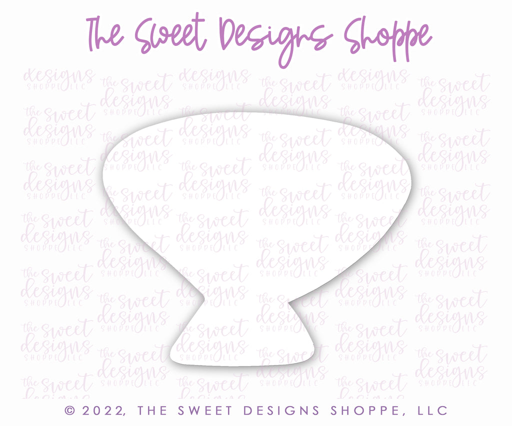 Cookie Cutters - 6B's Creations “Mermaid Fun” Class Cookie Cutters Set - Set of 7 Cookie Cutters - Online Class not included. - The Sweet Designs Shoppe - TSDS - - 6b,6bs,6bscreations,ALL,Brittany Geil,class,Cookie Cutter,geil,mermaid class,online,Promocode,set,sets,STL,Summer,under the sea