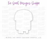 Cookie Cutters - 6B's Creations “Mermaid Fun” Class Cookie Cutters Set - Set of 7 Cookie Cutters - Online Class not included. - The Sweet Designs Shoppe - TSDS - - 6b,6bs,6bscreations,ALL,Brittany Geil,class,Cookie Cutter,geil,mermaid class,online,Promocode,set,sets,STL,Summer,under the sea