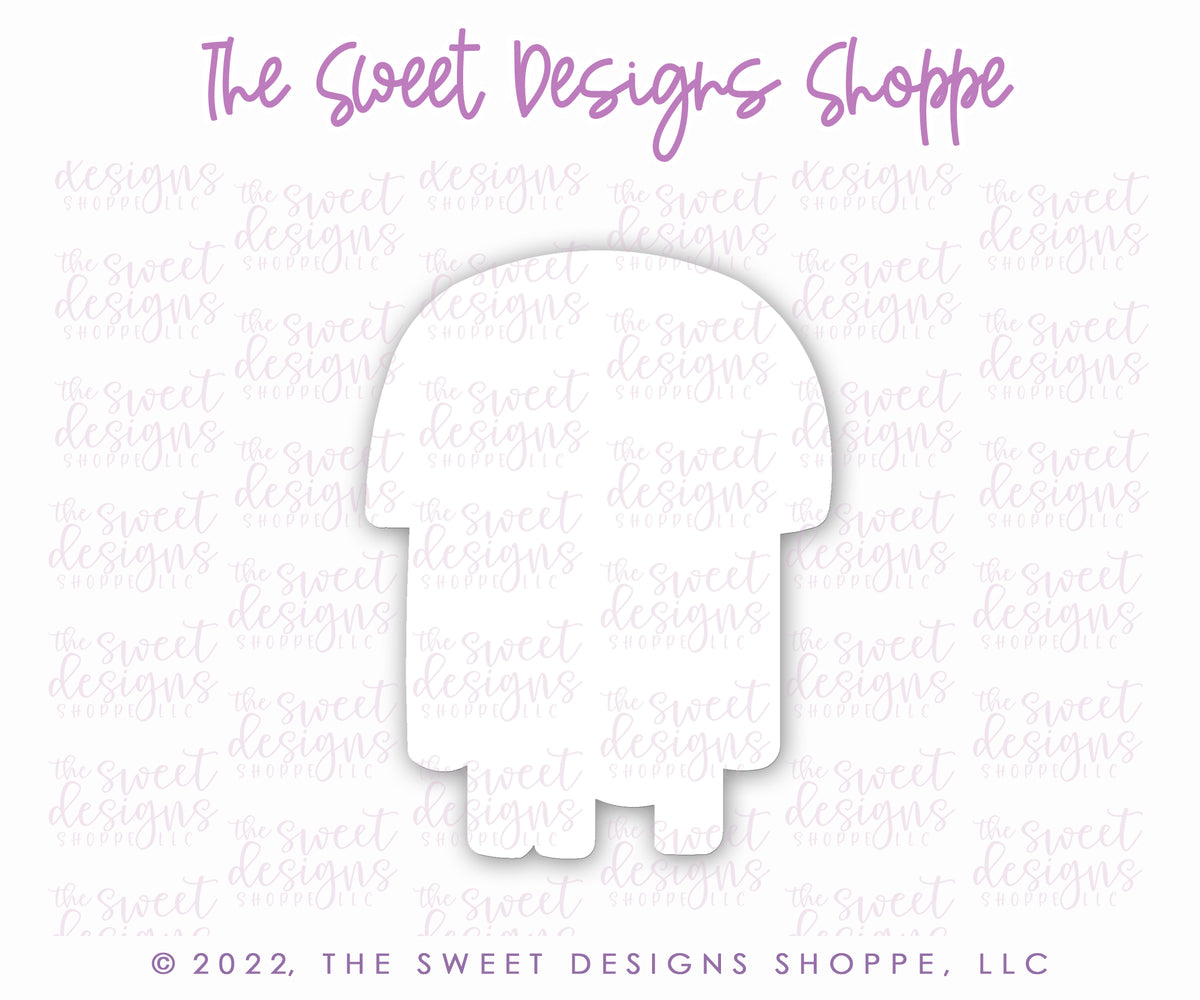Cookie Cutters - 6B's Creations “Mermaid Fun” Class Cookie Cutters Set - Set of 7 Cookie Cutters - Online Class not included. - The Sweet Designs Shoppe - TSDS - - 6b,6bs,6bscreations,ALL,Brittany Geil,class,Cookie Cutter,geil,mermaid class,online,Promocode,set,sets,STL,Summer,under the sea