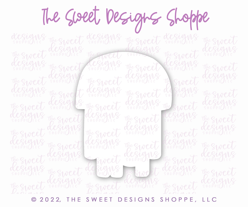 Cookie Cutters - 6B's Creations “Mermaid Fun” Class Cookie Cutters Set - Set of 7 Cookie Cutters - Online Class not included. - The Sweet Designs Shoppe - TSDS - - 6b,6bs,6bscreations,ALL,Brittany Geil,class,Cookie Cutter,geil,mermaid class,online,Promocode,set,sets,STL,Summer,under the sea