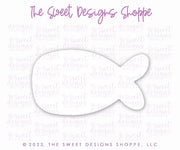 Cookie Cutters - 6B's Creations “Mermaid Fun” Class Cookie Cutters Set - Set of 7 Cookie Cutters - Online Class not included. - The Sweet Designs Shoppe - TSDS - - 6b,6bs,6bscreations,ALL,Brittany Geil,class,Cookie Cutter,geil,mermaid class,online,Promocode,set,sets,STL,Summer,under the sea