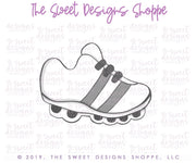 Cookie Cutters - 6B's Creations: Sports Birthday - Set of 8 Mid Size Cookie Cutters - Online Class not Included - The Sweet Designs Shoppe - TSDS - - 6b,6B's Sports Set,6bs,6bscreations,ALL,Birthday,birthday set,Brittany Geil,Cookie Cutter,Food,football,football birthday,geil,happybirthdday,online,Promocode,set,sets,sport,sports,sports birthday,Sports sets,STL