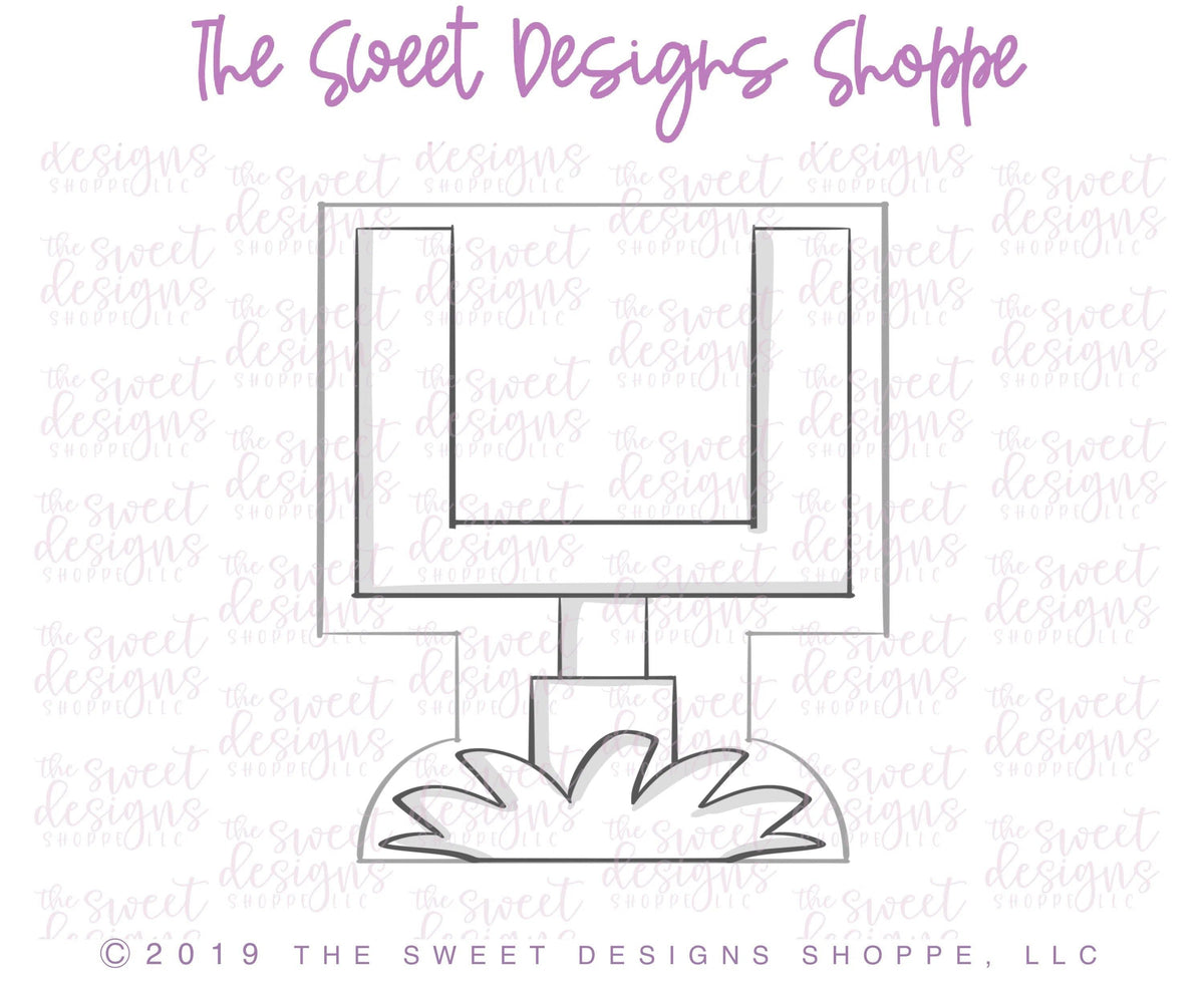 Cookie Cutters - 6B's Creations: Sports Birthday - Set of 8 Mid Size Cookie Cutters - Online Class not Included - The Sweet Designs Shoppe - TSDS - - 6b,6B's Sports Set,6bs,6bscreations,ALL,Birthday,birthday set,Brittany Geil,Cookie Cutter,Food,football,football birthday,geil,happybirthdday,online,Promocode,set,sets,sport,sports,sports birthday,Sports sets,STL