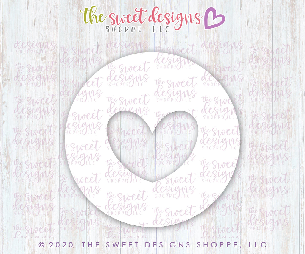 Cookie Cutters - 6B's Creations: Teaching Partners Class Cookie Cutters Set - Set of 6 Cookie Cutters - Class not included. - The Sweet Designs Shoppe - - 6b, 6bs, 6bscreations, ALL, Brittany Geil, class, Cookie Cutter, flower, geil, heart, kiss, Love, online, Promocode, regular sets, set, sets, STL, strawberry, valentine, valentines