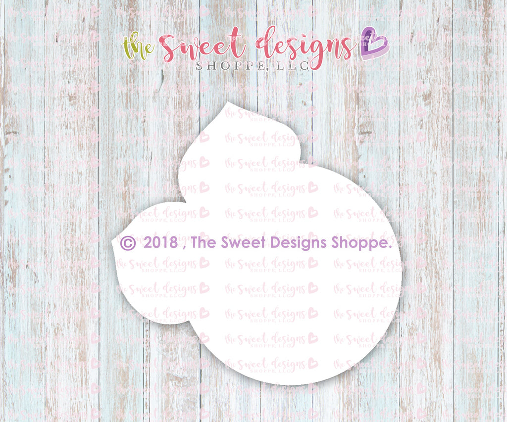 Cookie Cutters - 6B's Creations: Teaching Partners Class Cookie Cutters Set - Set of 6 Cookie Cutters - Class not included. - The Sweet Designs Shoppe - TSDS - - 6b,6bs,6bscreations,ALL,Brittany Geil,class,Cookie Cutter,flower,geil,heart,kiss,Love,online,Promocode,regular sets,set,sets,STL,strawberry,valentine,valentines