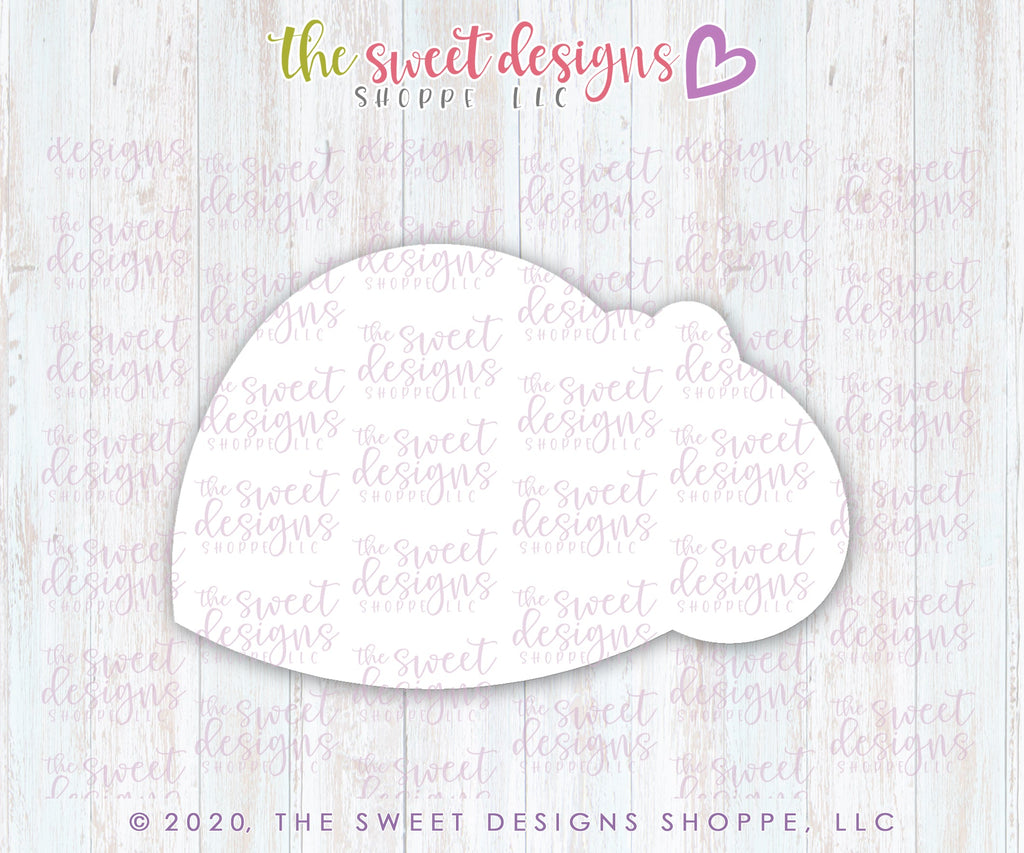 Cookie Cutters - 6B's Creations: Teaching Partners Class Cookie Cutters Spring Set - Set of 6 Cookie Cutters - Class not included. - The Sweet Designs Shoppe - TSDS - - 6b,6bs,6bscreations,ALL,Brittany Geil,class,Cookie Cutter,Easter,Easter / Spring,flower,geil,kiss,online,Promocode,set,sets,Spring,STL,teaching partners