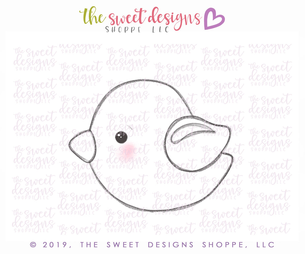 Cookie Cutters - 6B's Creations: Teaching Partners Class Cookie Cutters Spring Set - Set of 6 Cookie Cutters - Class not included. - The Sweet Designs Shoppe - TSDS - - 6b,6bs,6bscreations,ALL,Brittany Geil,class,Cookie Cutter,Easter,Easter / Spring,flower,geil,kiss,online,Promocode,set,sets,Spring,STL,teaching partners