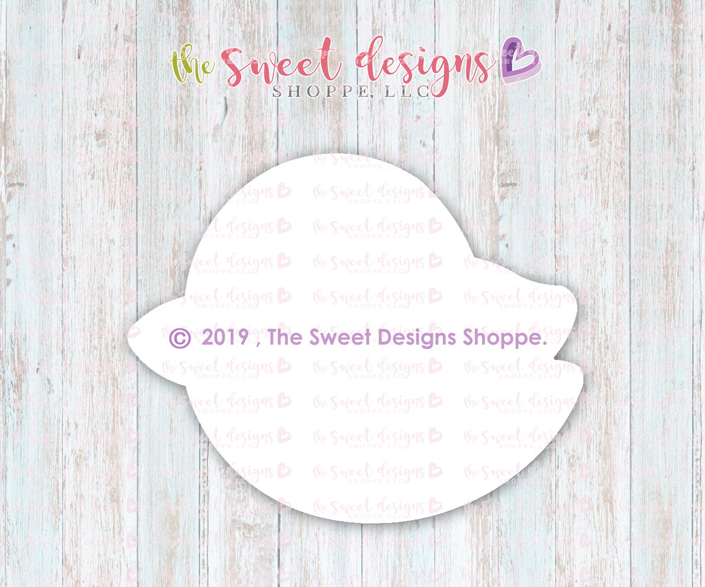 Cookie Cutters - 6B's Creations: Teaching Partners Class Cookie Cutters Spring Set - Set of 6 Cookie Cutters - Class not included. - The Sweet Designs Shoppe - TSDS - - 6b,6bs,6bscreations,ALL,Brittany Geil,class,Cookie Cutter,Easter,Easter / Spring,flower,geil,kiss,online,Promocode,set,sets,Spring,STL,teaching partners