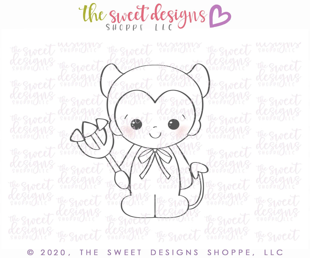 Cookie Cutters - 6B's Creations:Halloween Character Online Class Cookie Cutters Set - Set of 6 Cookie Cutters - Online Class not included. - The Sweet Designs Shoppe - TSDS - - 6b,6bs,6bscreations,ALL,Brittany Geil,class,Cookie Cutter,Fall Halloween,geil,halloween,Halloween set,Halloween Sets,online,Promocode,regular sets,set,sets,STL,Zombies and Monsters