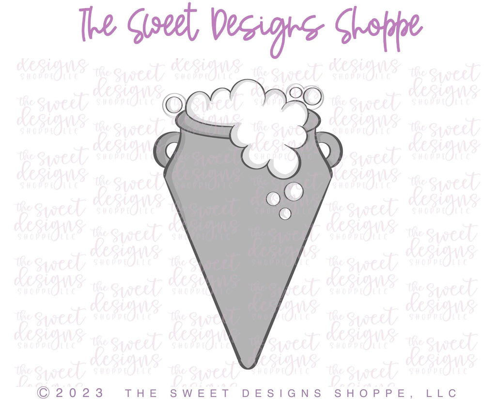 Cookie Cutters - 8.5" Halloween Platter Set - Cookie Cutter - Set of 9 - The Sweet Designs Shoppe - TSDS - - ALL,Cookie Cutter,halloween,Promocode,regular sets,set,STL