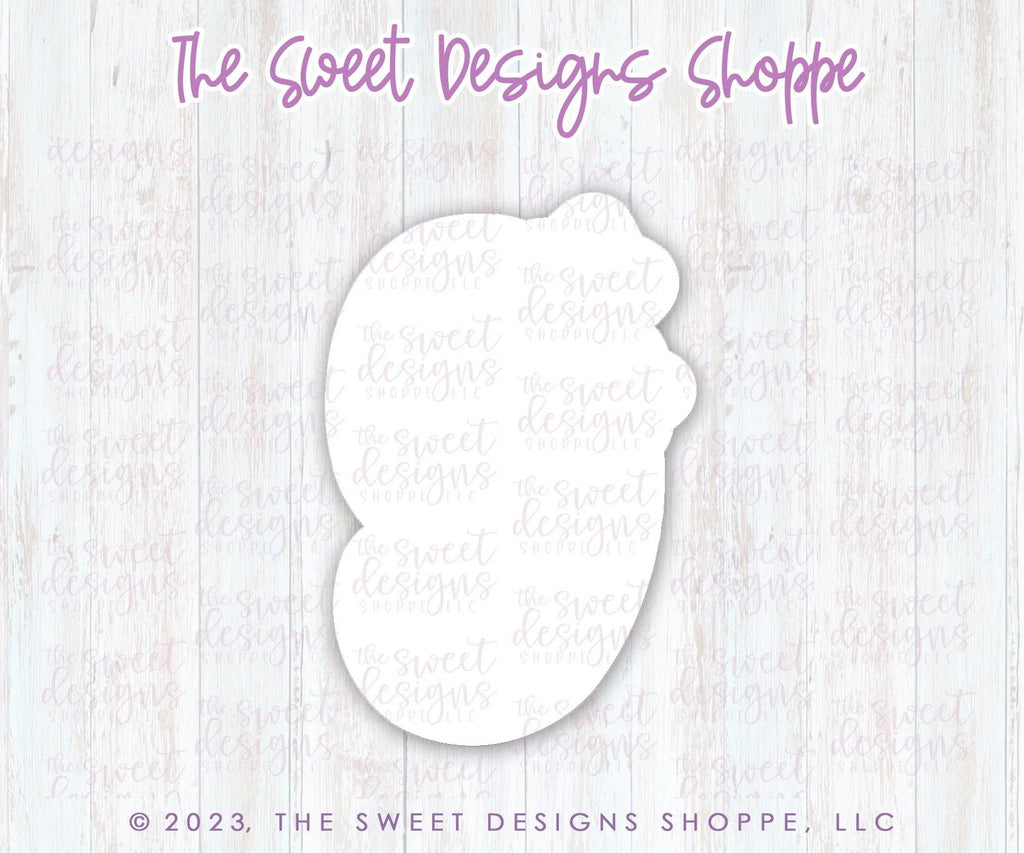 Cookie Cutters - 9 with Stars - Cookie Cutter - The Sweet Designs Shoppe - TSDS - - ALL,Birthday,Cookie Cutter,Font,Fonts,kid,kids,Lettering,letters and numbers,number,numbers,NumberSet,Promocode,Series021,text