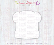 Cookie Cutters - Advent Bear Face - Cookie Cutter - The Sweet Designs Shoppe - TSDS - - 12 days,Advent Calendar,ALL,Animal,Animals,Christmas,Christmas / Winter,Christmas Cookies,Cookie Cutter,Kids / Fantasy,Panda,Promocode,STL
