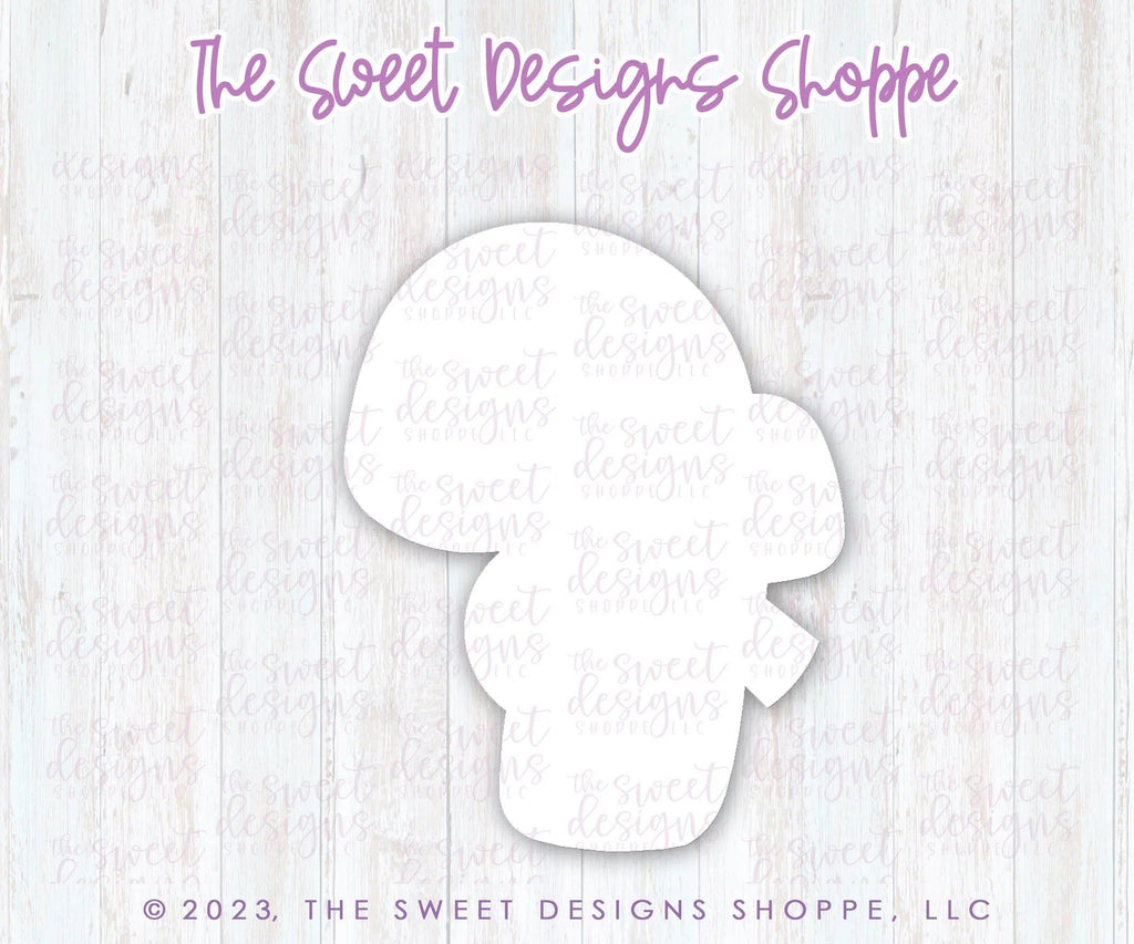 Cookie Cutters - Advent Candy Cane - Cookie Cutter - The Sweet Designs Shoppe - TSDS - - advent,Advent Calendar,ALL,CandyCane,Christmas,Christmas / Winter,Christmas Cookies,Cookie Cutter,modern,Promocode,STL,Sweets