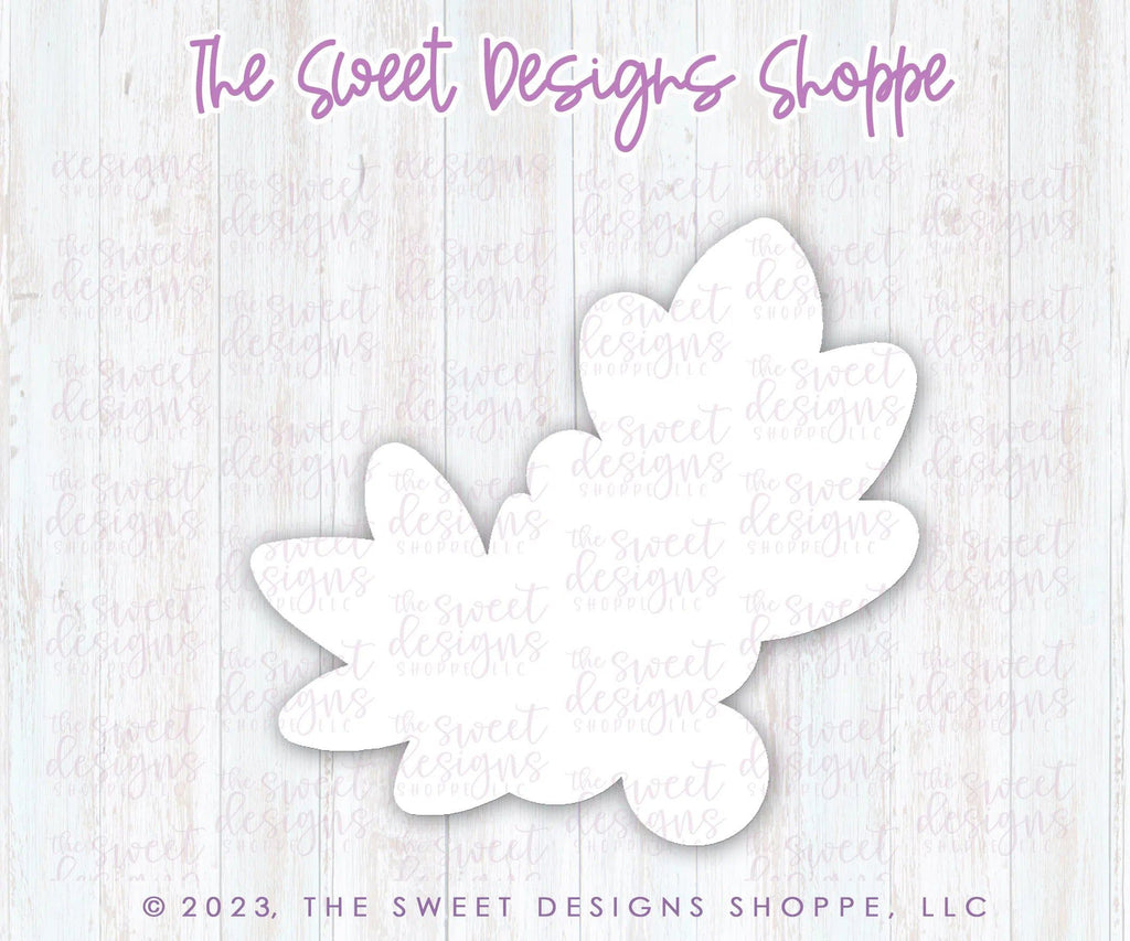 Cookie Cutters - Advent Mistletoe - Cookie Cutter - The Sweet Designs Shoppe - TSDS - - advent,Advent Calendar,ALL,Christmas,Christmas / Winter,Cookie Cutter,nature,Promocode,Trees Leaves and Flowers