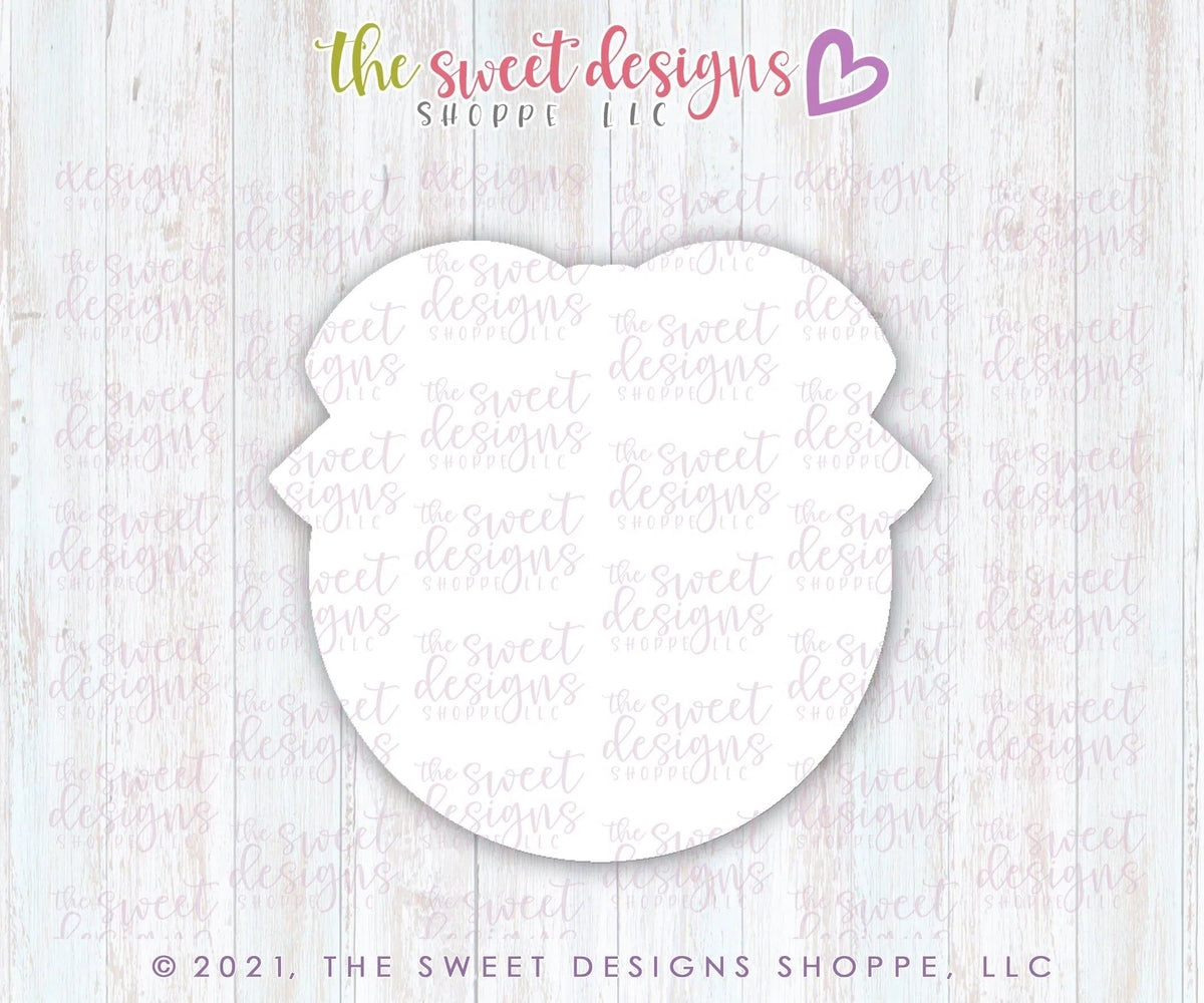Cookie Cutters - Advent Round Ornament - Cookie Cutter - The Sweet Designs Shoppe - TSDS - - 12 days,Advent Calendar,ALL,Christmas,Christmas / Winter,Christmas Cookies,Cookie Cutter,Promocode,STL