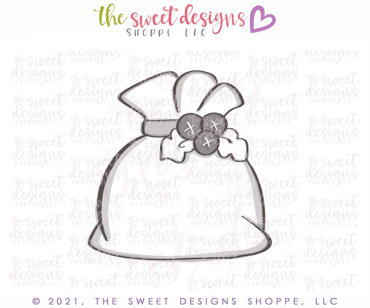 Cookie Cutters - Advent Sack - Cookie Cutter - The Sweet Designs Shoppe - TSDS - - 12 days,Advent Calendar,ALL,Christmas,Christmas / Winter,Christmas Cookies,Cookie Cutter,Promocode