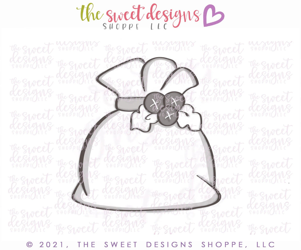 Cookie Cutters - Advent Sack - Cookie Cutter - The Sweet Designs Shoppe - TSDS - - 12 days,Advent Calendar,ALL,Christmas,Christmas / Winter,Christmas Cookies,Cookie Cutter,Promocode
