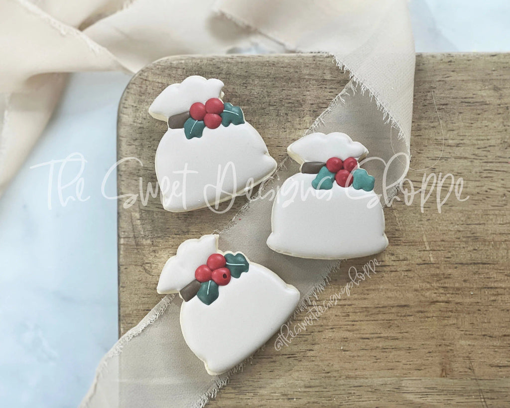 Cookie Cutters - Advent Sack - Cookie Cutter - The Sweet Designs Shoppe - TSDS - - 12 days,Advent Calendar,ALL,Christmas,Christmas / Winter,Christmas Cookies,Cookie Cutter,Promocode