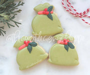Cookie Cutters - Advent Sack - Cookie Cutter - The Sweet Designs Shoppe - TSDS - - 12 days,Advent Calendar,ALL,Christmas,Christmas / Winter,Christmas Cookies,Cookie Cutter,Promocode