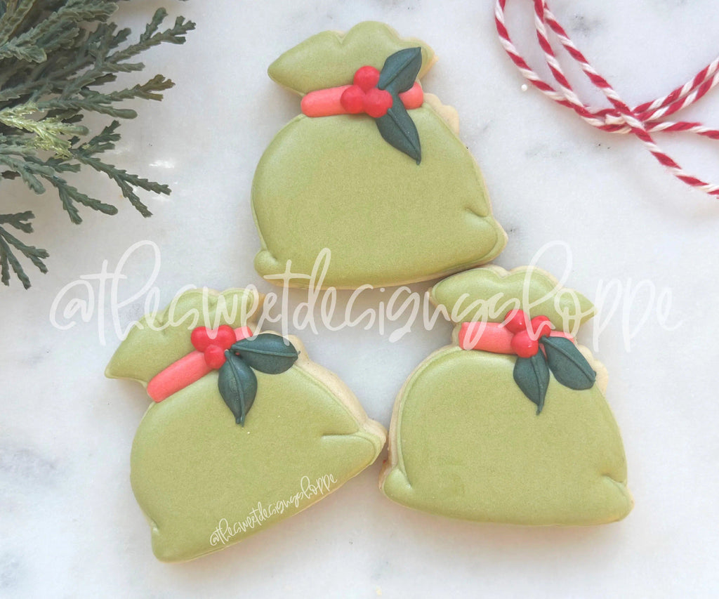 Cookie Cutters - Advent Sack - Cookie Cutter - The Sweet Designs Shoppe - TSDS - - 12 days,Advent Calendar,ALL,Christmas,Christmas / Winter,Christmas Cookies,Cookie Cutter,Promocode