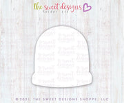 Cookie Cutters - Advent Snow Globe - Cookie Cutter - The Sweet Designs Shoppe - TSDS - - 12 days,Advent Calendar,ALL,Christmas,Christmas / Winter,Christmas Cookies,Cookie Cutter,home,Promocode,STL