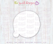 Cookie Cutters - Advent Snowman Sweet Face - Cookie Cutter - The Sweet Designs Shoppe - TSDS - - 12 days,Advent Calendar,ALL,Christmas,Christmas / Winter,Christmas Cookies,Cookie Cutter,Frosty,Promocode,STL