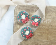 Cookie Cutters - Advent Wreath - Cookie Cutter - The Sweet Designs Shoppe - TSDS - - 12 days,Advent Calendar,ALL,Christmas,Christmas / Winter,Christmas Cookies,Cookie Cutter,Promocode,STL