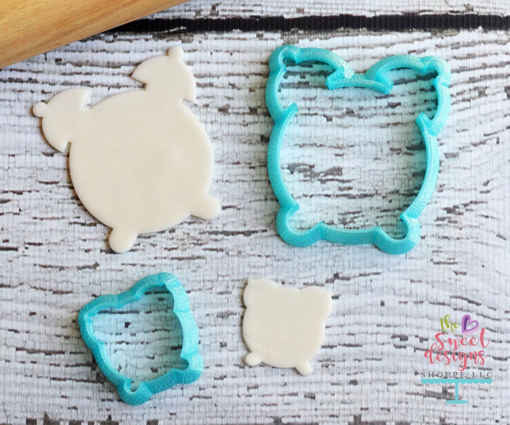 Cookie Cutters - Alarm Clock - Cookie Cutter - The Sweet Designs Shoppe - - alarm clock, ALL, Cookie Cutter, Grad, graduations, Miscellaneous, Promocode, school, School / Graduation