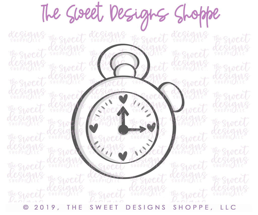 Cookie Cutters - Alice Mini Set - Cookie Cutters - The Sweet Designs Shoppe - TSDS - - Alice,ALL,Cookie Cutter,Fantasy,Kids / Fantasy,Mini Sets,Promocode,set,STL,valentine,valentines,Wonderland