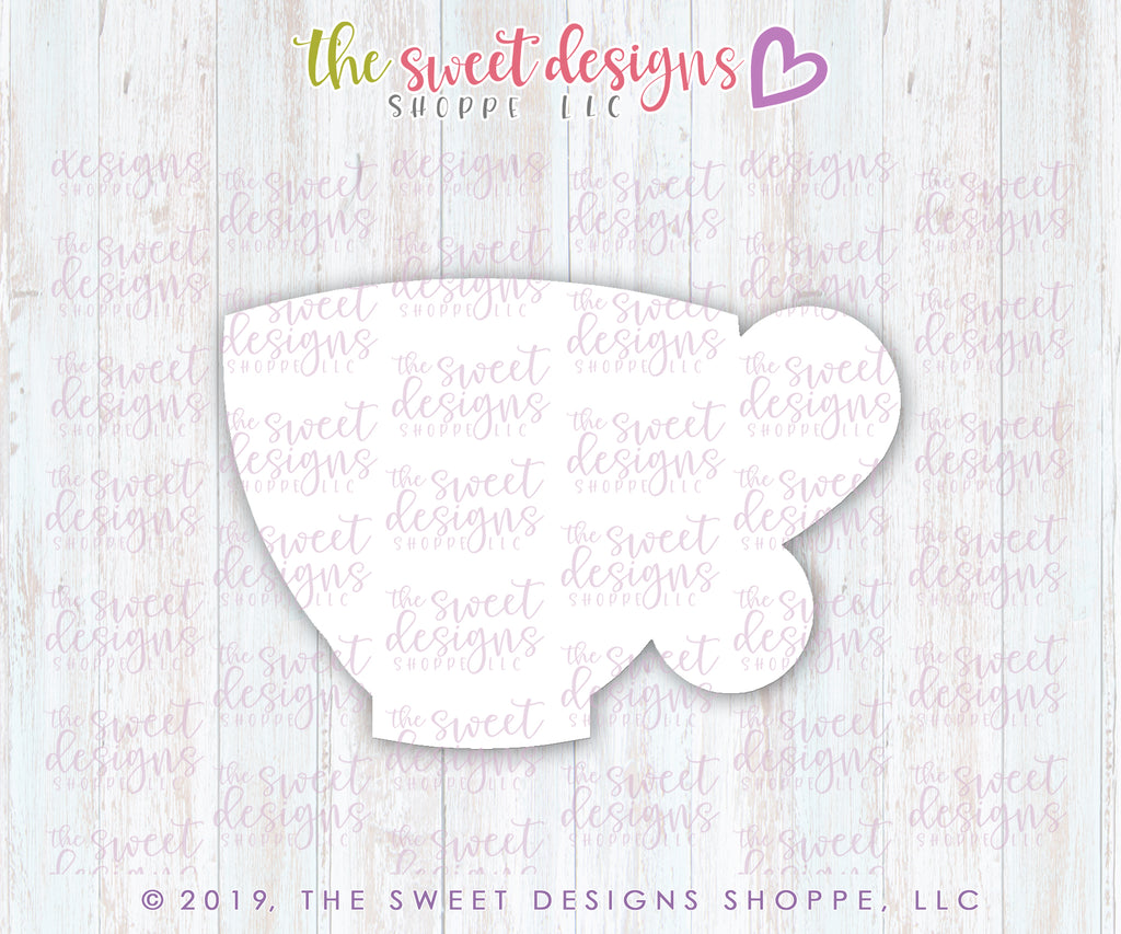 Cookie Cutters - Alice Mini Set - Cookie Cutters - The Sweet Designs Shoppe - TSDS - - Alice,ALL,Cookie Cutter,Fantasy,Kids / Fantasy,Mini Sets,Promocode,set,STL,valentine,valentines,Wonderland