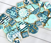Cookie Cutters - Anchor - Cookie Cutter - The Sweet Designs Shoppe - TSDS - - ALL,Anchor,beach,Cookie Cutter,Promocode,sand,STL,summer,under the sea