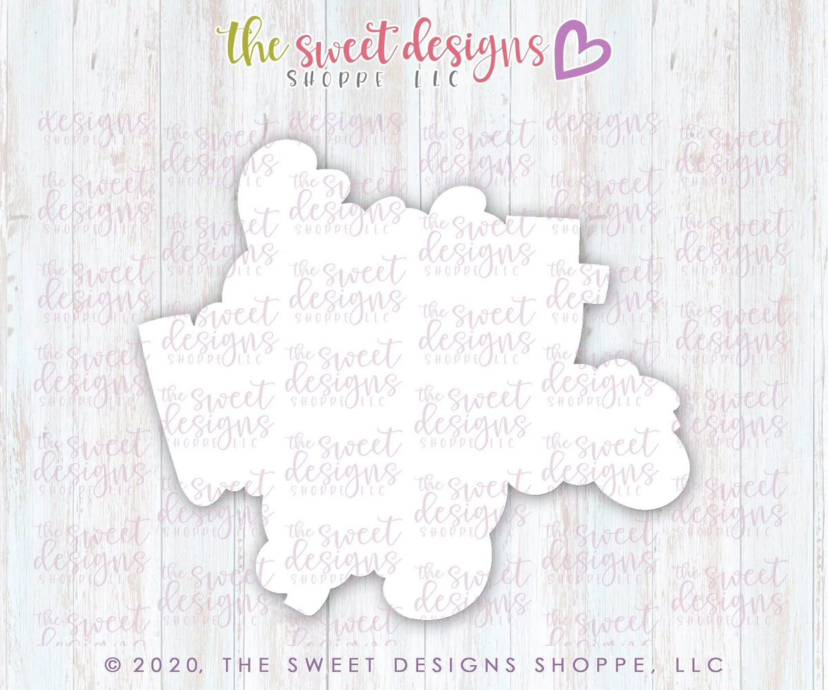 Cookie Cutters and Stencils - Bundle - Happy Valentine's Day - Cookie Cutter and Stencil - The Sweet Designs Shoppe - TSDS - - ALL,Bundle,Bundles,Cookie Cutter,Decoration,handlettering,Plaque,PLAQUES HANDLETTERING,Promocode,valentine,valentines