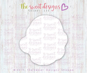 Cookie Cutters and Stencils - Bundle - PYOC Christmas Puppy - Cookie Cutter & Stencil - The Sweet Designs Shoppe - TSDS - - ALL,Bundle,Bundles,Christmas,Christmas / Winter,Promocode,PYO,PYOC Cutter-Stencil